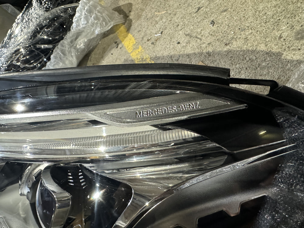 Genuine Head Light GLE W166 / C292 - Left Hand Side A1668200759