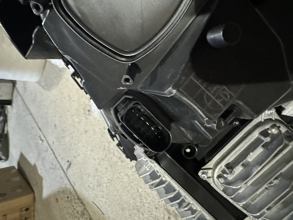Genuine Head Light GLE W166 / C292 - Left Hand Side A1668200759