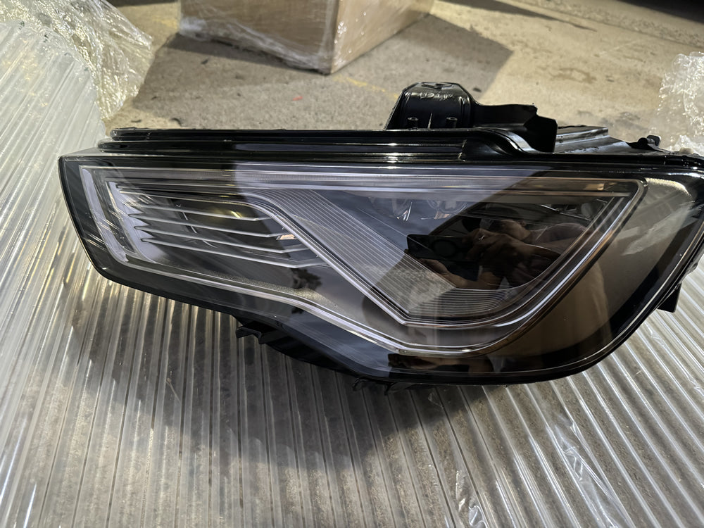 Genuine A3 S3 RS3 head light (Left) LED Matrix -8v0941033