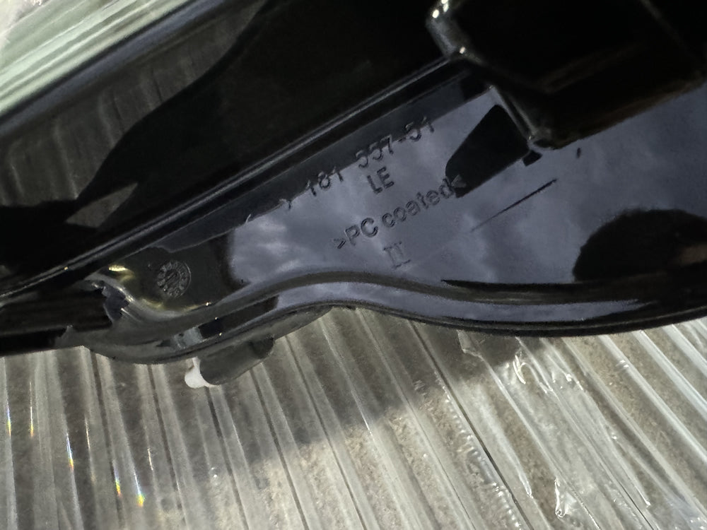 Genuine A3 S3 RS3 head light (Right) LED Matrix -8v0941034