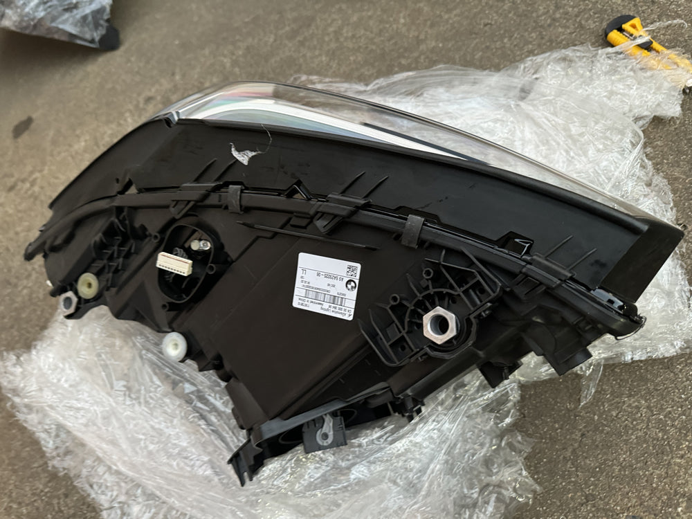Genuine Head Light (Left Hand Side) - BMW IX3 X3 X4 X3M X4M G01 G02 G08 LCI F97 F98 5A29225