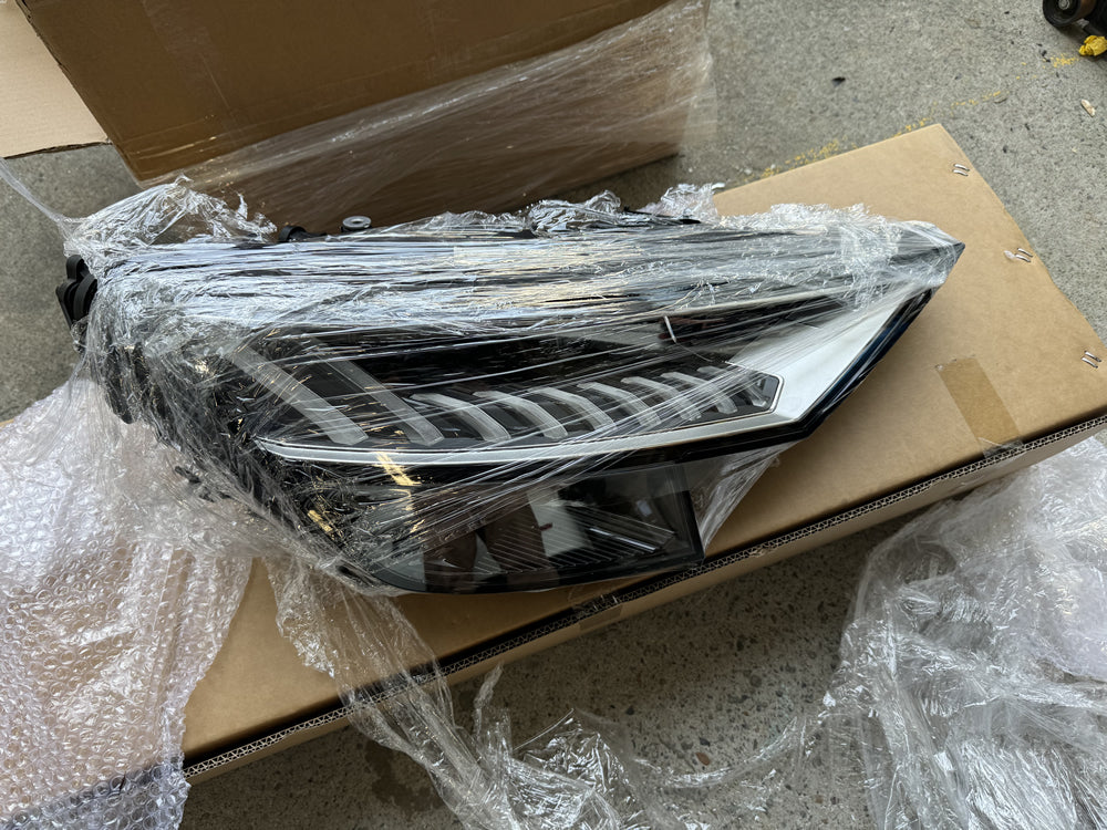 Genuine Audi Head Light LED Matrix - Q8 SQ8 RSQ8 F1 4MN (Right Hand Side) 4m8941036