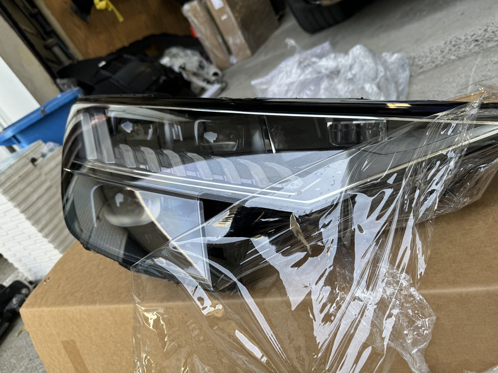 Genuine Audi Head Light LED Matrix - Q8 SQ8 RSQ8 F1 4MN (Right Hand Side) 4m8941036
