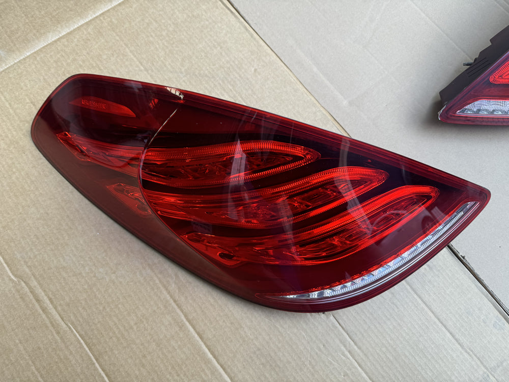 Genuine Tail Light (Left hand side) - W222 S Class A2229065401