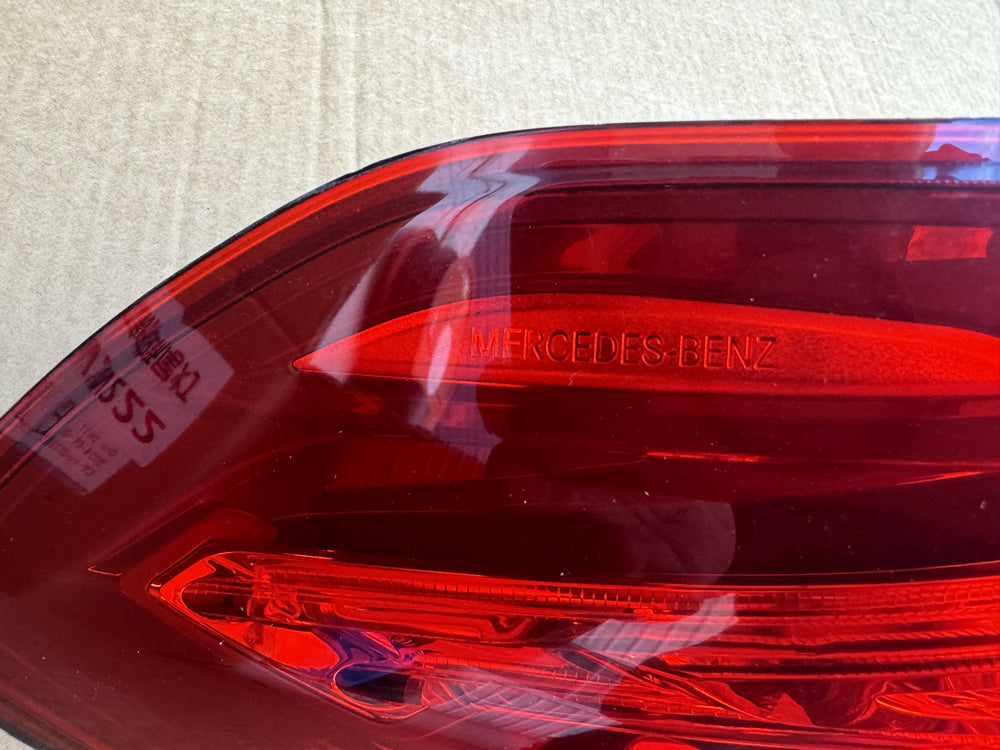 Genuine Tail Light (Left hand side) - W222 S Class A2229065401