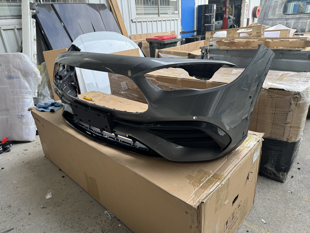 Genuine Mercedes Benz Front Bumper Bar - GLA W247