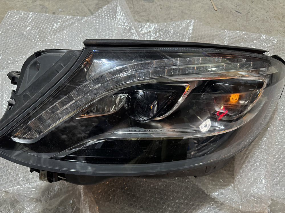Genuine Head Light (Right hand side) - W222 S Class