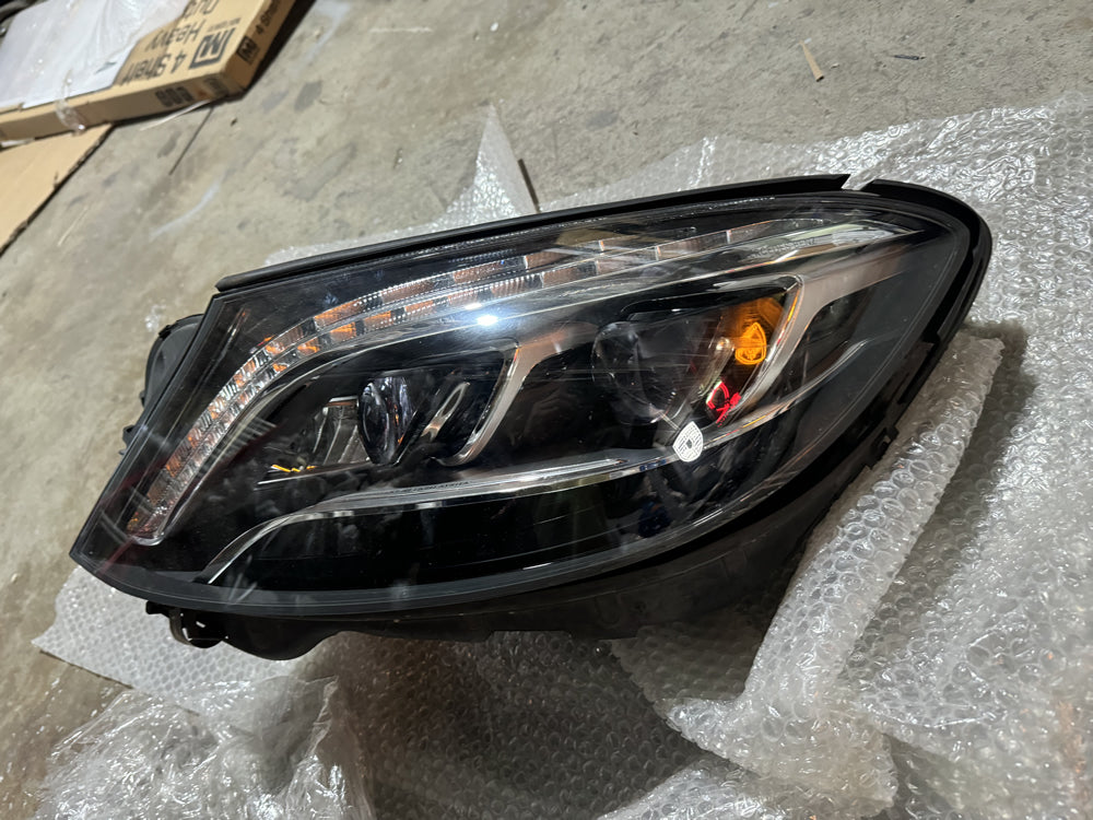 Genuine Head Light (Right hand side) - W222 S Class
