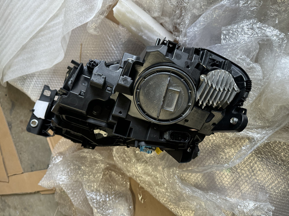 Genuine Mercedes Benz Head Light (Right) - GLS X166 A1669062803