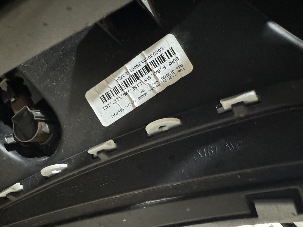 Genuine Front Assemble - GLS X167