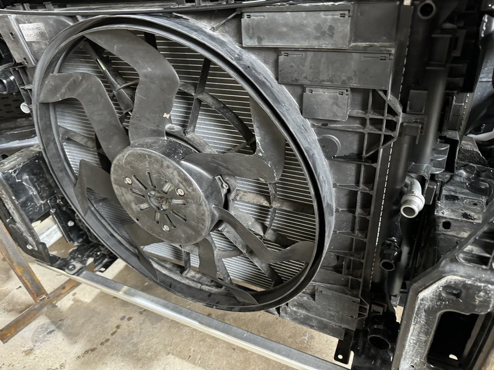 Genuine Front Assemble - GLS X167
