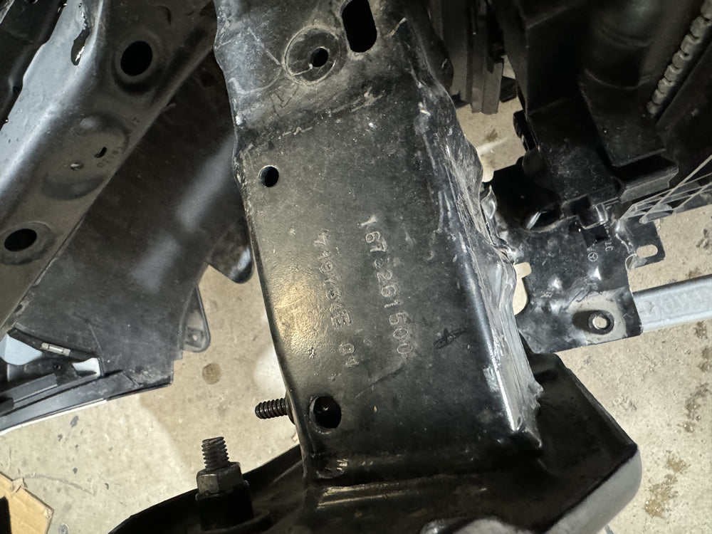 Genuine Front Assemble - GLS X167