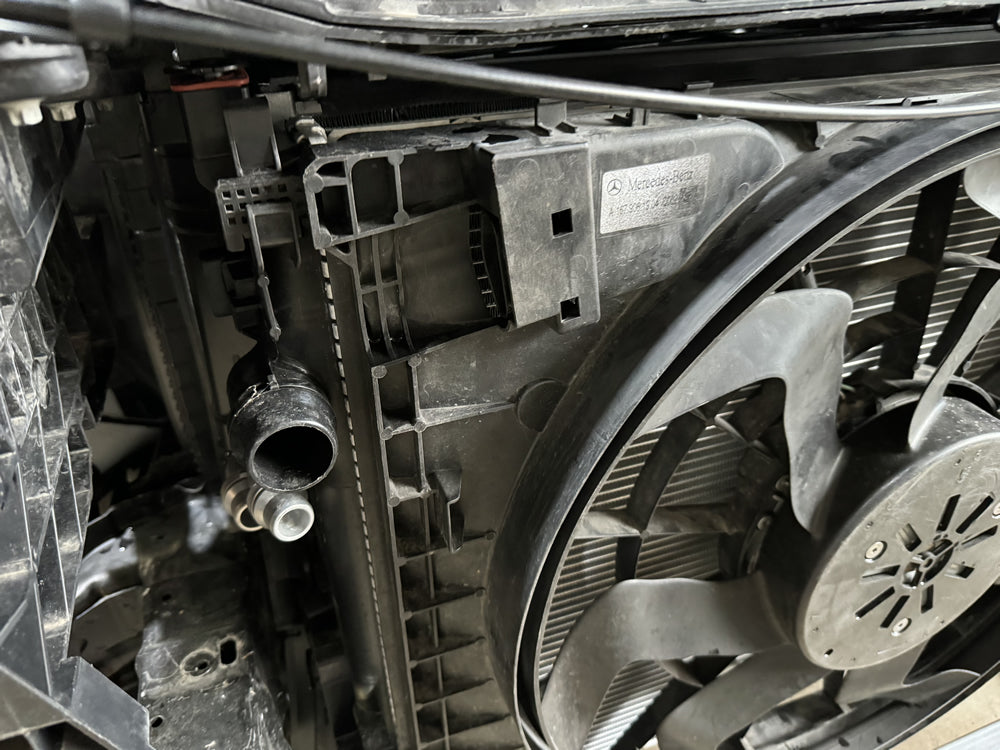 Genuine Front Assemble - GLS X167