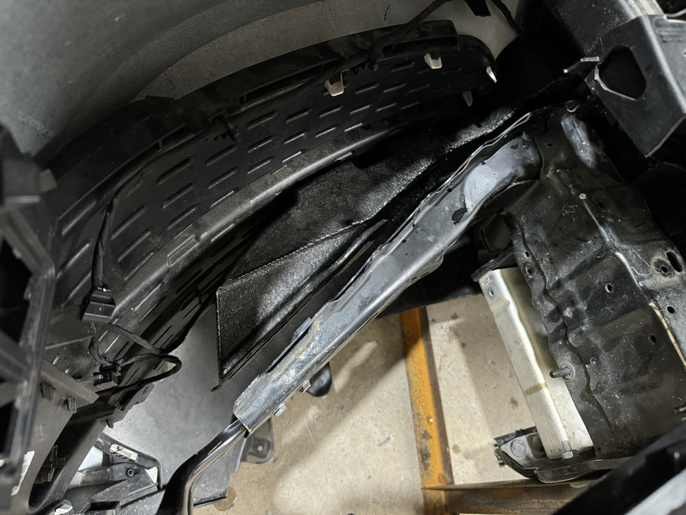 Genuine Front Assemble - GLS X167