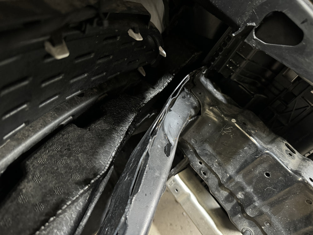 Genuine Front Assemble - GLS X167