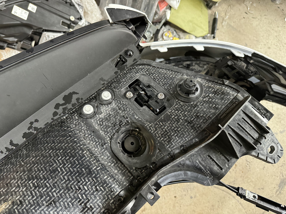 Genuine Front Assemble - GLS X167