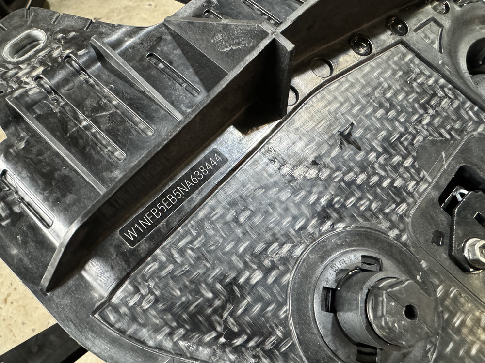 Genuine Front Assemble - GLS X167