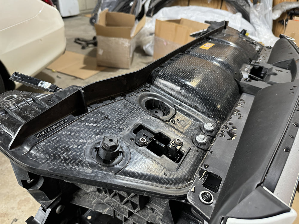Genuine Front Assemble - GLS X167