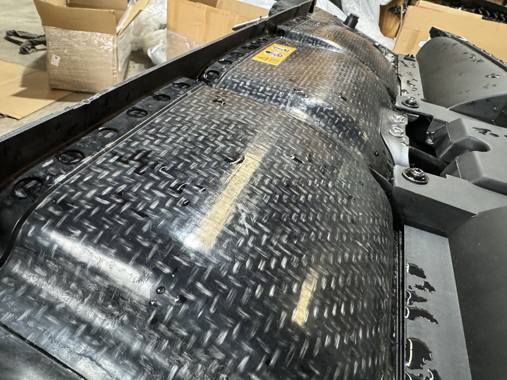 Genuine Front Assemble - GLS X167