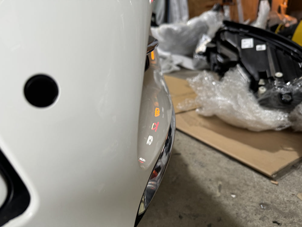 Genuine Front Assemble - GLS X167