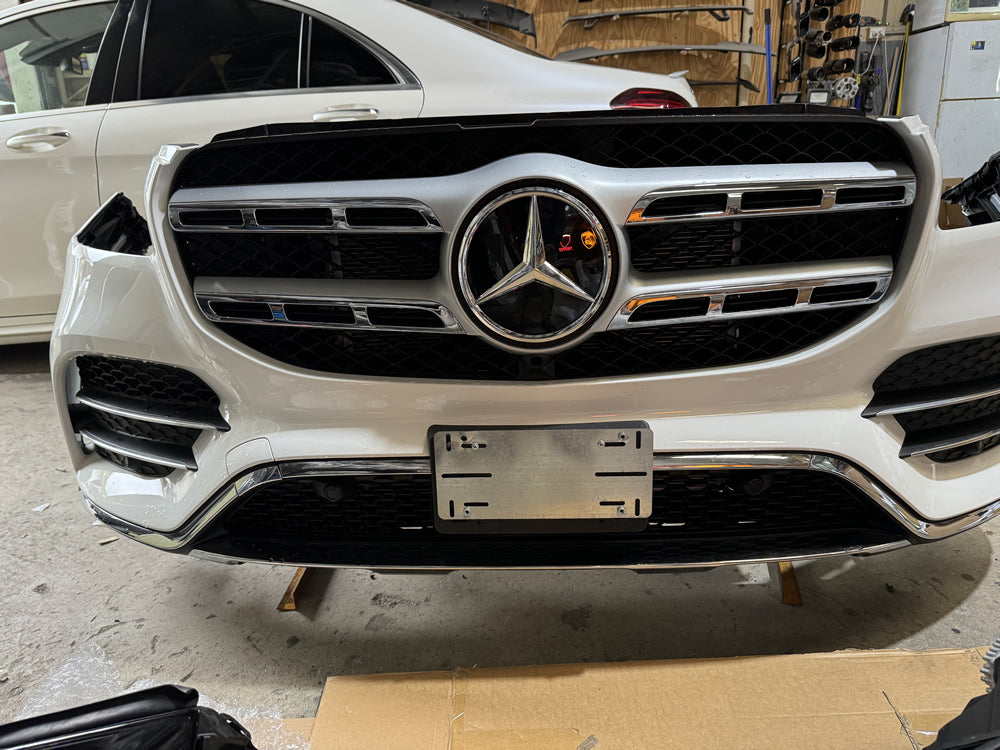 Genuine Front Assemble - GLS X167