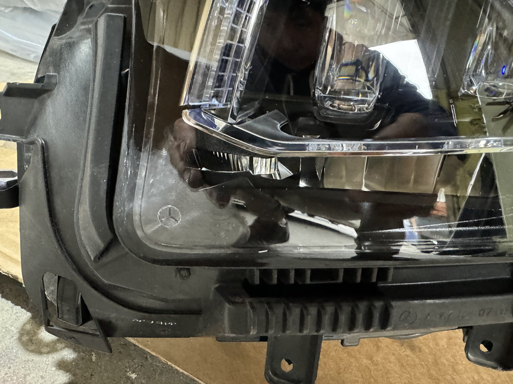 Genuine MULTIBEAM FULL LED Head Light (Left) - GLS X167 A1679061304