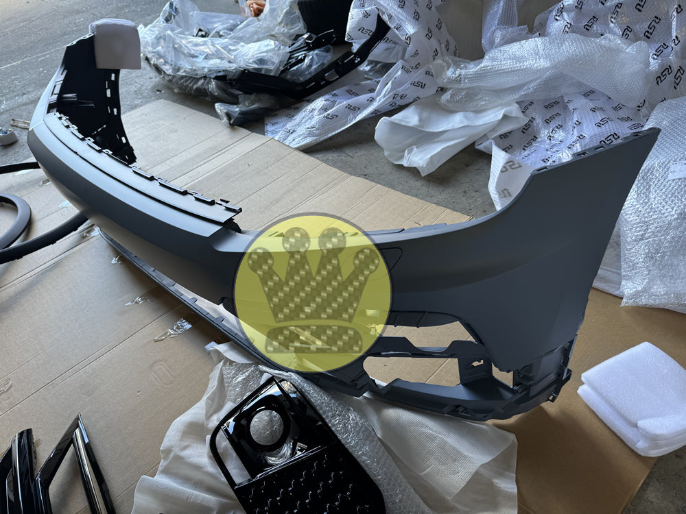 R-LINE FRONT BUMPER - VW TIGUEN 5N (16-21)
