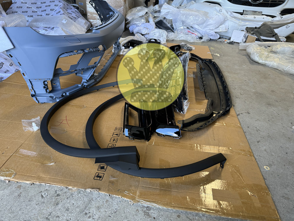 R-LINE FRONT BUMPER - VW TIGUEN 5N (16-21)