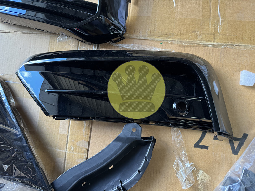 R-LINE FRONT BUMPER - VW TIGUEN 5N (16-21)