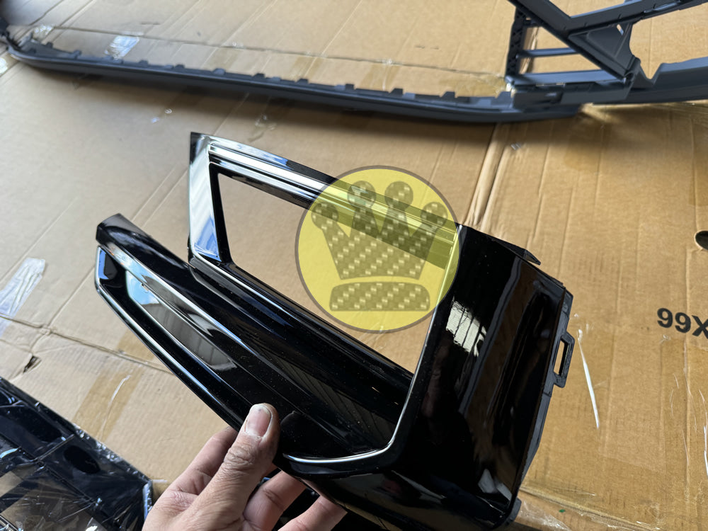 R-LINE FRONT BUMPER - VW TIGUEN 5N (16-21)