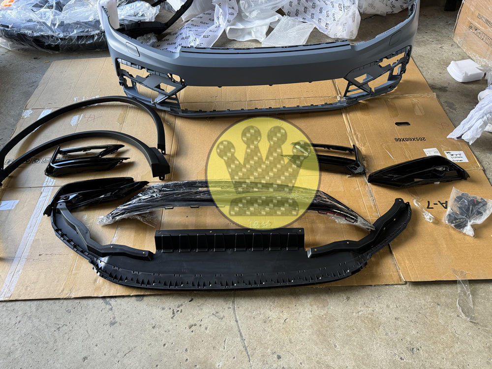 R-LINE FRONT BUMPER - VW TIGUEN 5N (16-21)