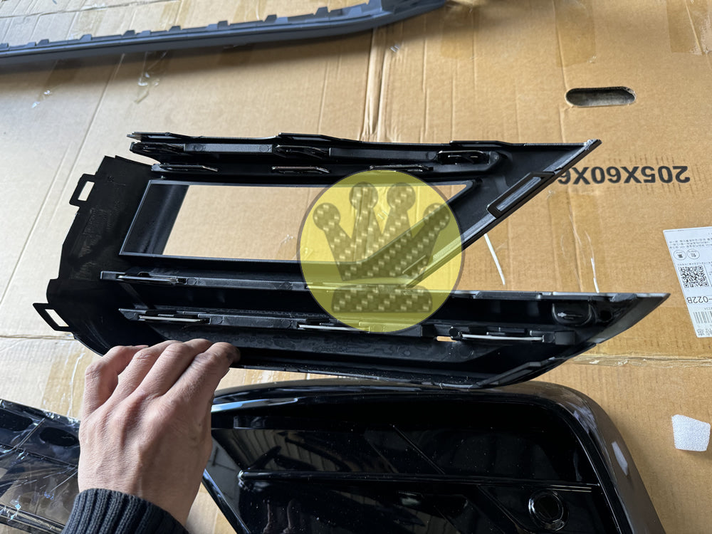 R-LINE FRONT BUMPER - VW TIGUEN 5N (16-21)