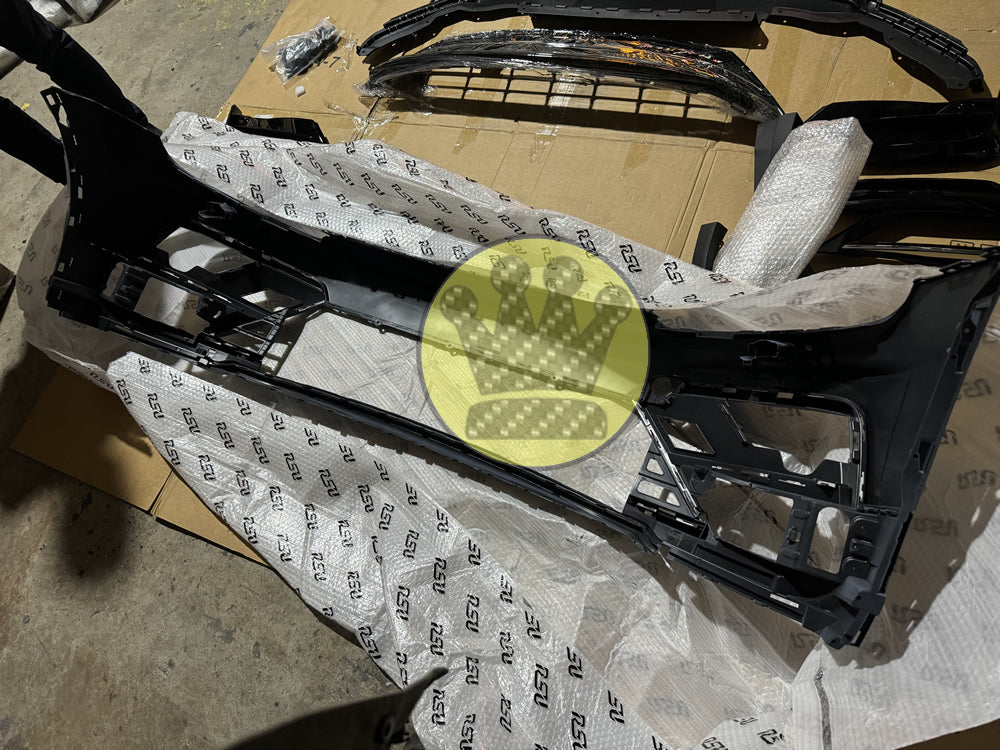 R-LINE FRONT BUMPER - VW TIGUEN 5N (16-21)