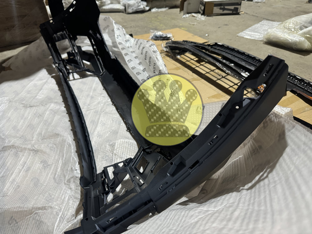 R-LINE FRONT BUMPER - VW TIGUEN 5N (16-21)