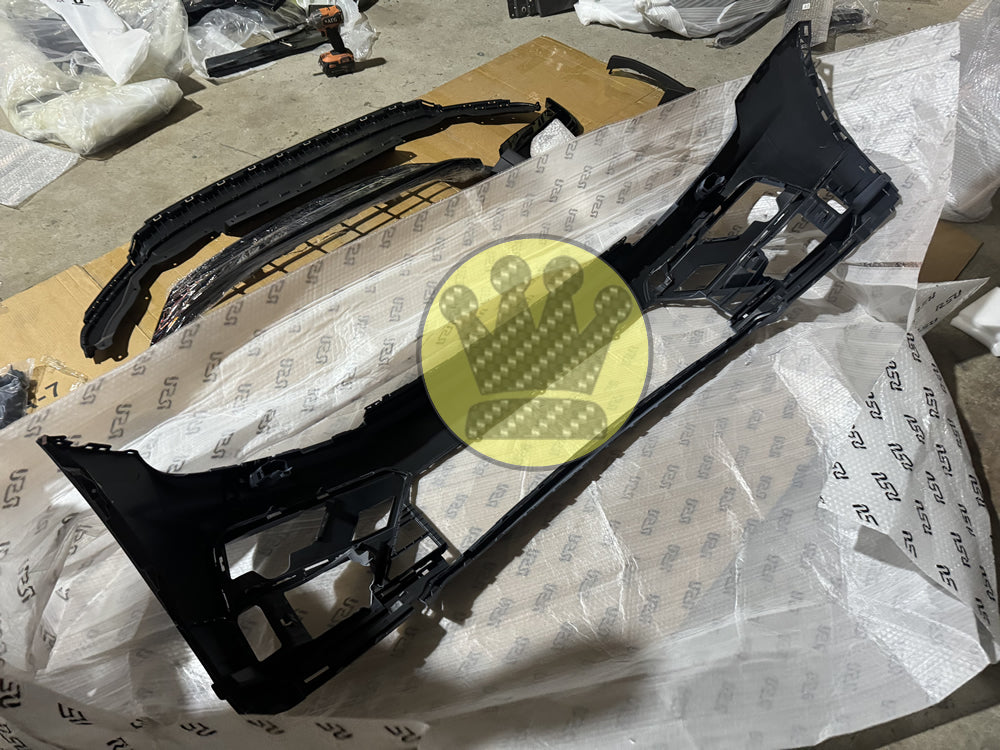 R-LINE FRONT BUMPER - VW TIGUEN 5N (16-21)