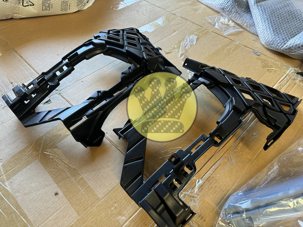 R-LINE FRONT BUMPER - VW TIGUEN 5N (16-21)