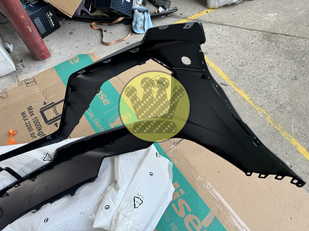 Facelifted Performonte Front Bumper Bar - Urus Lamborghini