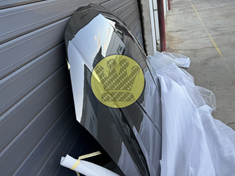 Prepregged Carbon Fiber Performonte Bonnet - Urus Lamborghini
