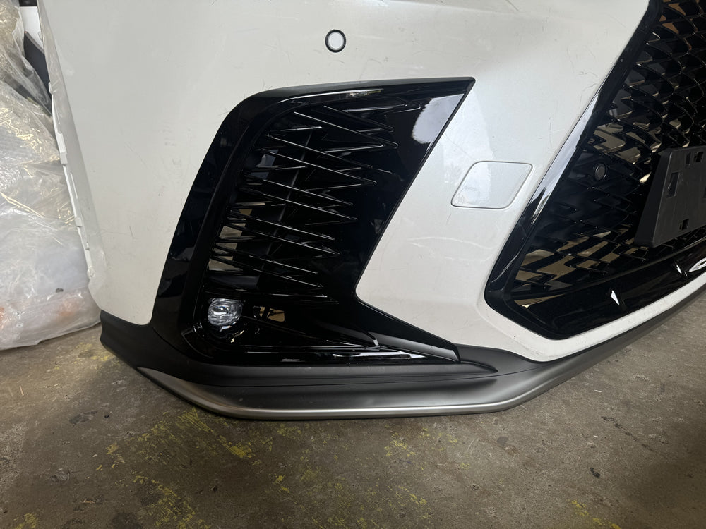 Genuine Complete Front Bumper - Lexus NX