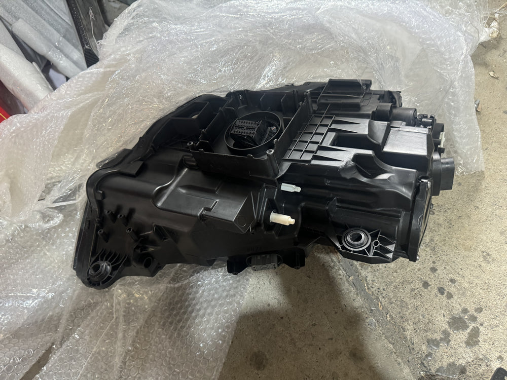 Genuine A3 S3 RS3 head light (Left) LED - 8V0941005