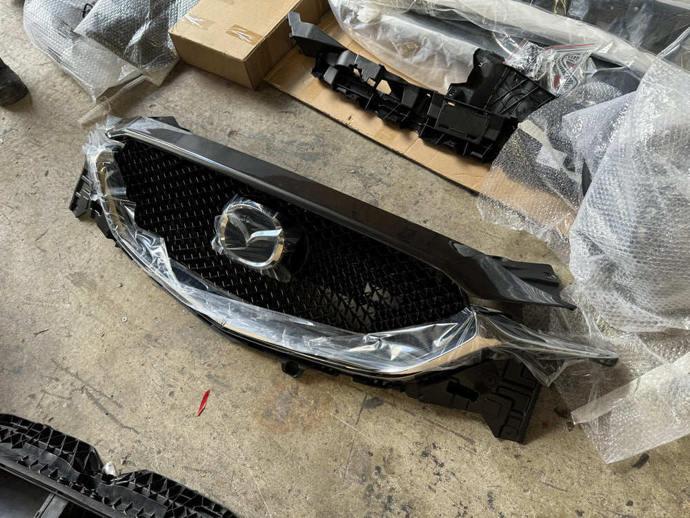 Grill - CX-5 Mazda KF (17-21)