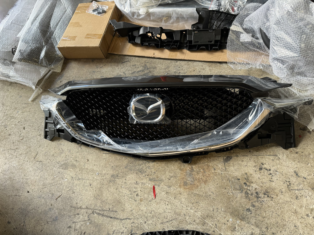 Grill - CX-5 Mazda KF (17-21)