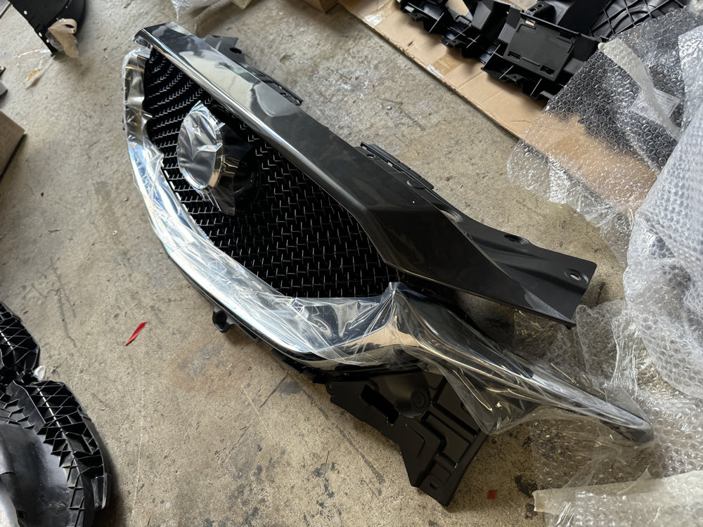 Grill - CX-5 Mazda KF (17-21)