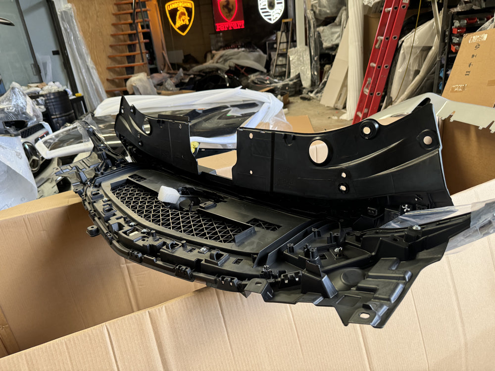 Grill - CX-5 Mazda KF (17-21)