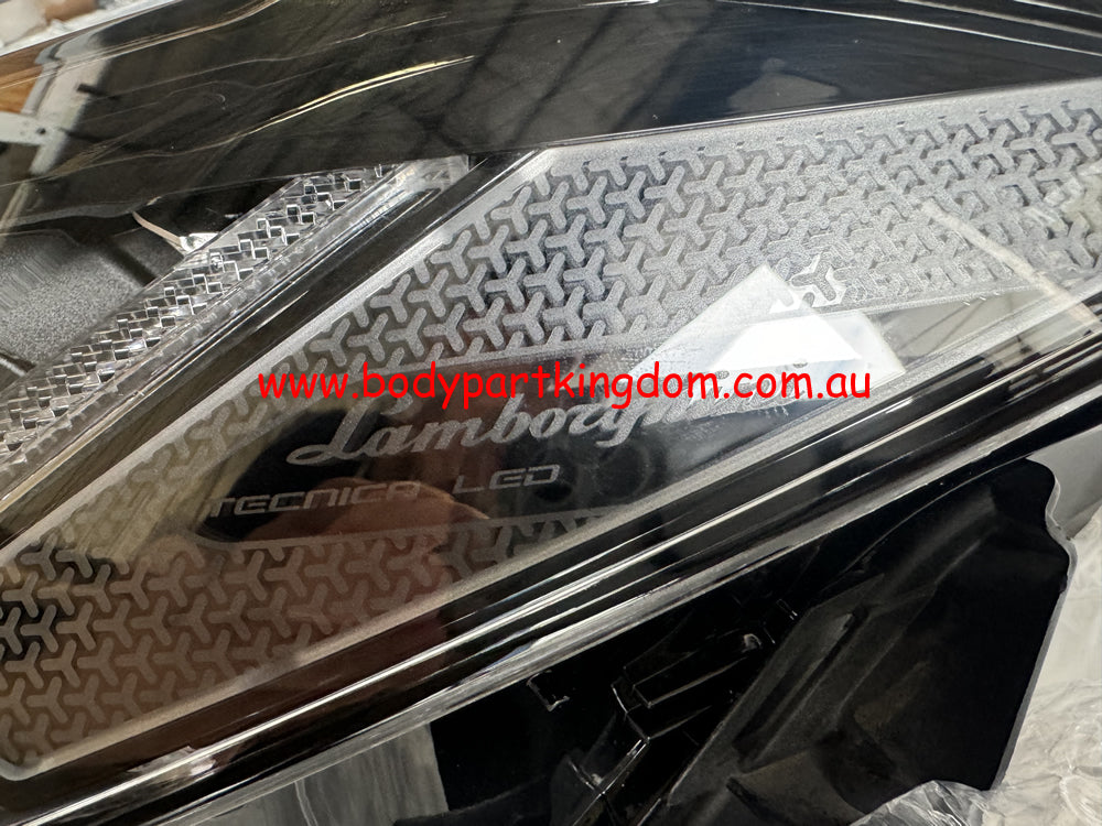 Genuine Head Light (Left hand side) - Urus Lamborghini 4ml941035