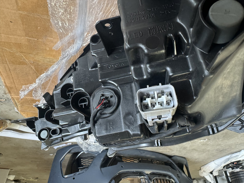 Genuine Head Light LED (Right Hand Side) - Toyota C-HR