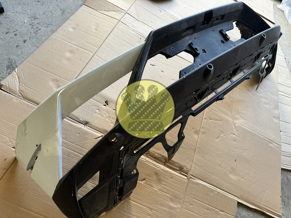 Genuine Huracan STO Rear Bumper - Lamborghini Huracan
