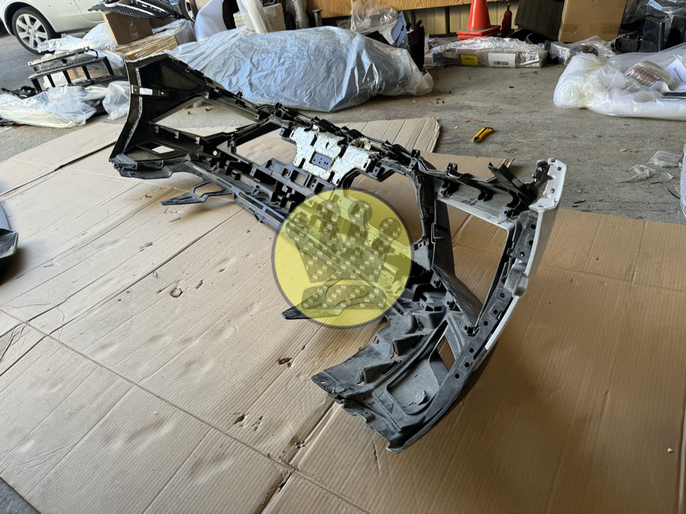 Genuine Huracan STO Rear Bumper - Lamborghini Huracan