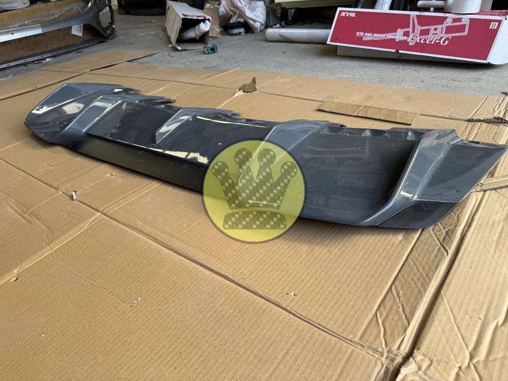 Genuine Huracan STO Rear Bumper - Lamborghini Huracan