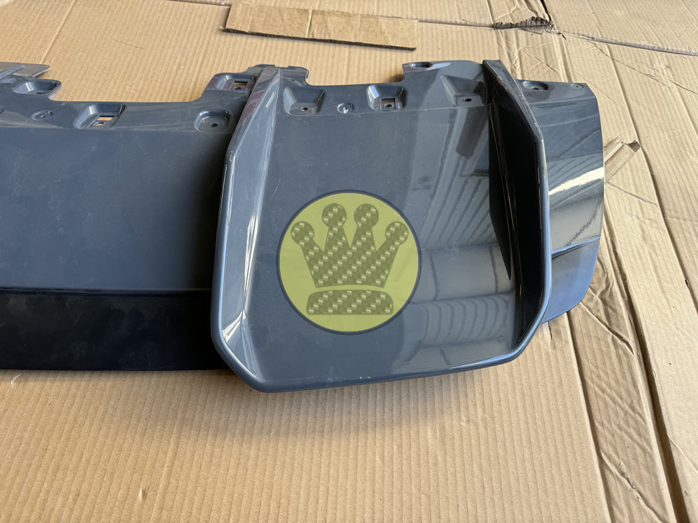 Genuine Huracan STO Rear Bumper - Lamborghini Huracan